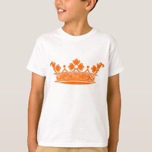 Camiseta Coroa real 05