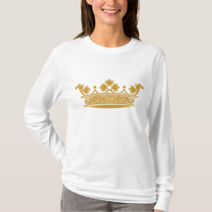 Camiseta Coroa real 05