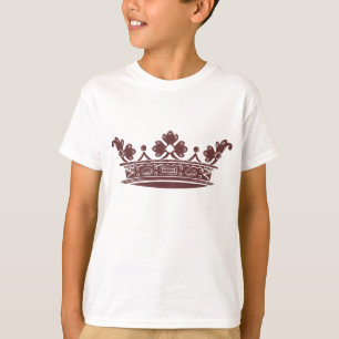 Camiseta Coroa real 05