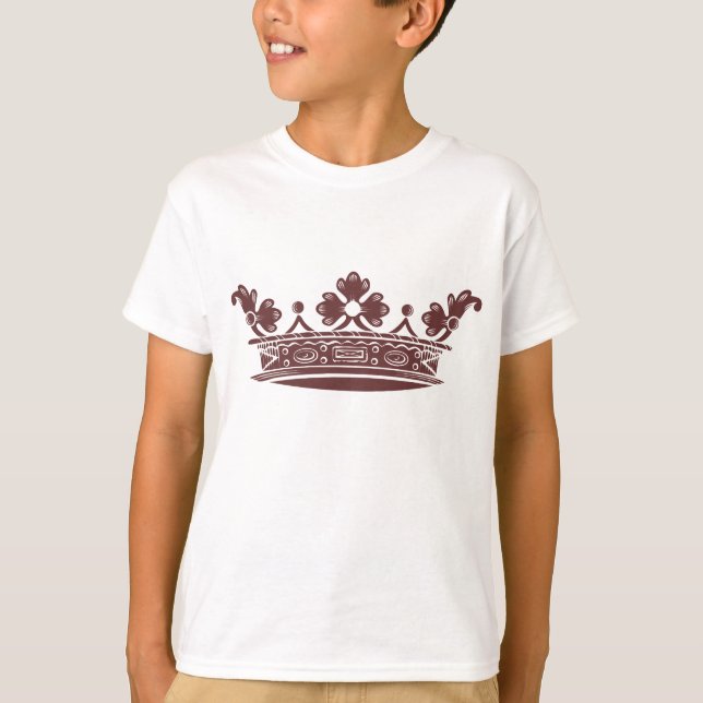 Camiseta Coroa Real 05 (Frente)