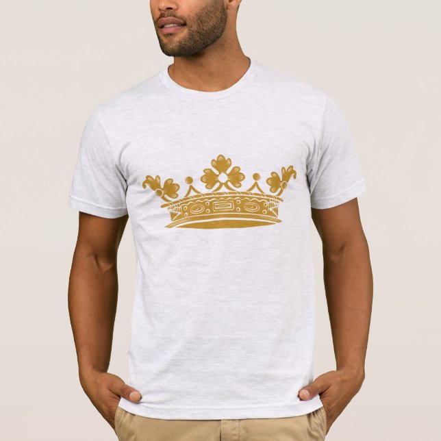 Camiseta Coroa Real 05 (Frente)