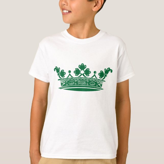 Camiseta Coroa Real 05 (Frente)