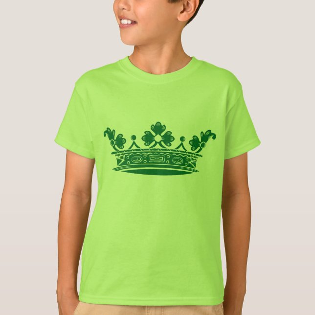Camiseta Coroa Real 05 (Frente)