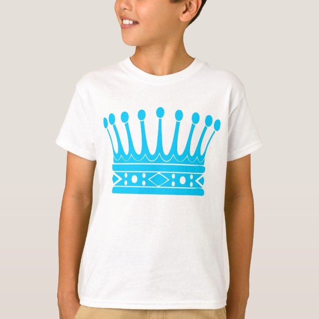 Camiseta Coroa Real 07 (Frente)