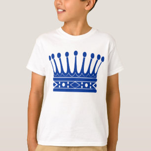 Camiseta Coroa real 07