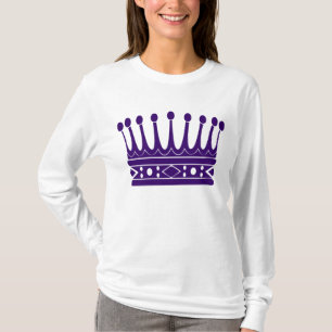 Camiseta Coroa real 07