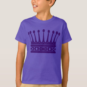 Camiseta Coroa real 07