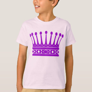 Camiseta Coroa real 07