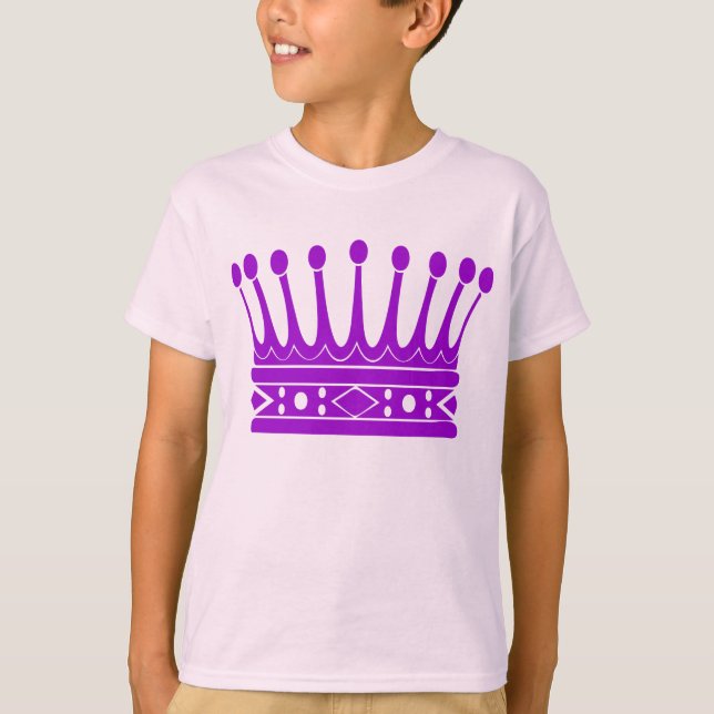Camiseta Coroa Real 07 (Frente)