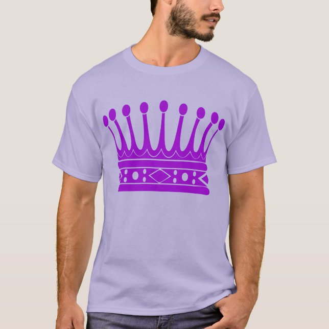Camiseta Coroa Real 07 (Frente)