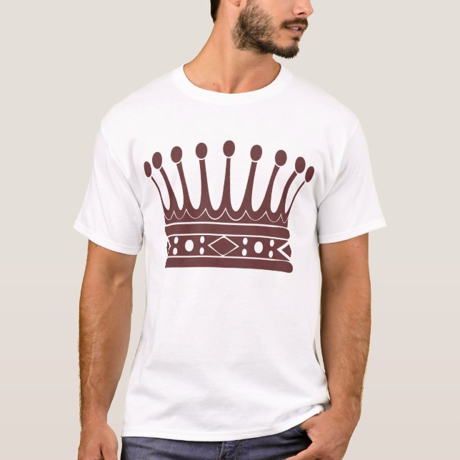 Camiseta Coroa Real 07 (Frente)