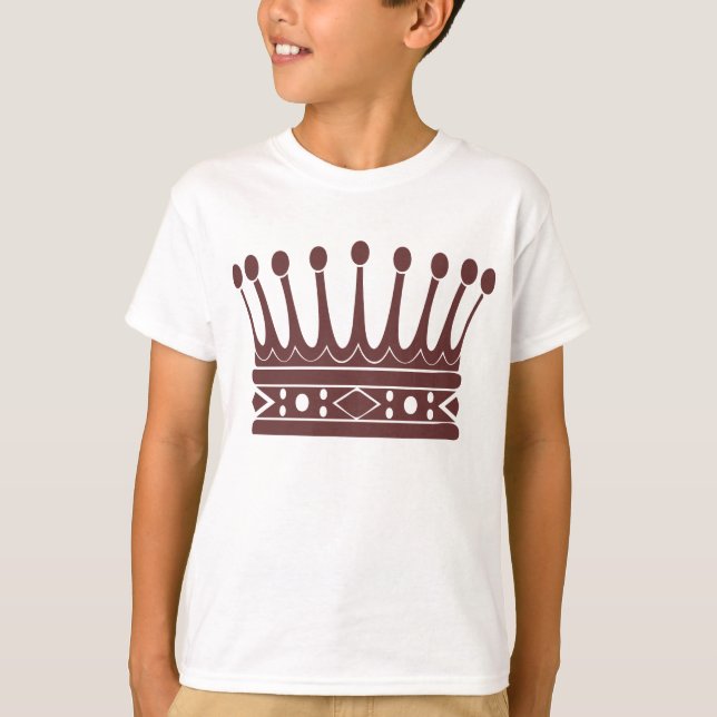 Camiseta Coroa Real 07 (Frente)
