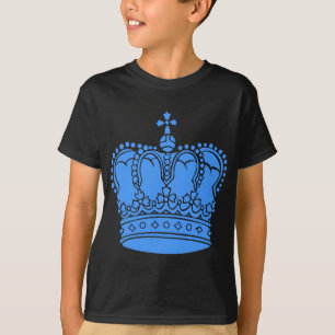 Camiseta Coroa real - bebê