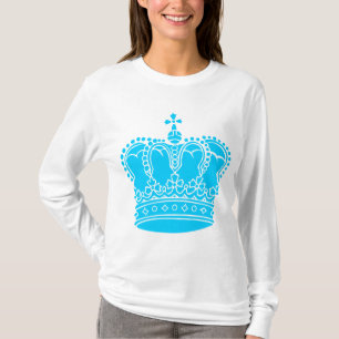 Camiseta Coroa Real - Céu