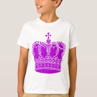 Coroa Real - Roxo