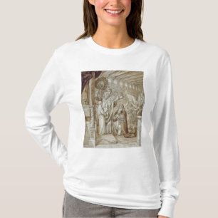 Camiseta Coroação de Charlemagne