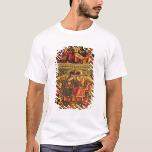 Camiseta Coroação do Virgin