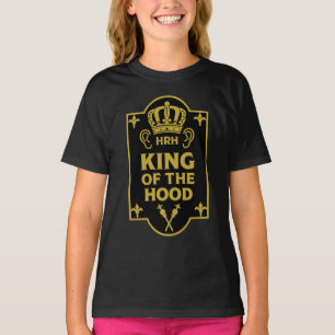 Camiseta Coroação Real Inglesa Rei Charles