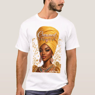 Camiseta Coroado 4 Seu Reino 2026