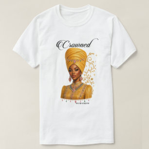 Camiseta Coroado 4 Seu Reino 2026