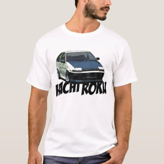 Camiseta Corolla 1986 AE86