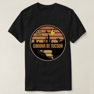 Camiseta Corona de Tucson, Arizona