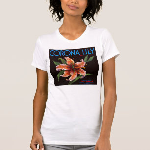 Camiseta Corona Lily