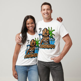 Camiseta Coronado Track e CC