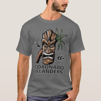 Camiseta Coronado Track e CC T-Shirt