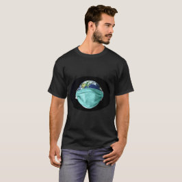 Camiseta Coronavírus de Emergência Mundial