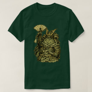 Camiseta Coronel Couve — Comandante Engraçado de Legumes