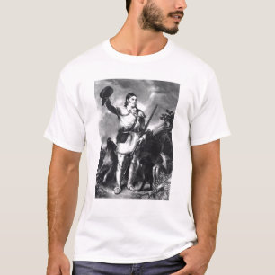 Camiseta Coronel Davy Crockett