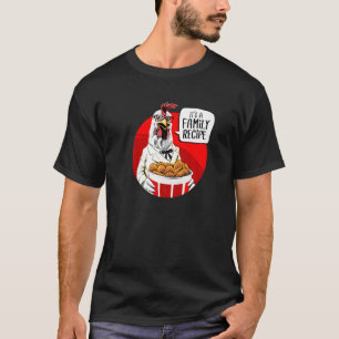 Camiseta Coronel Frango
