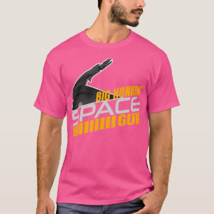 Camiseta Coronel ONeill Com Dois Ls Grande Arma Espacial Ho