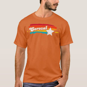Camiseta Corozal Porto Rico Vintage angustiou Souvenir 2