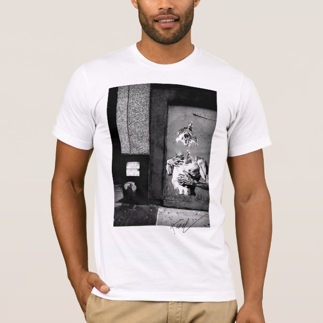 Camiseta Corpo (Frente)