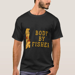 Camiseta Corpo Antigo Por Fisher