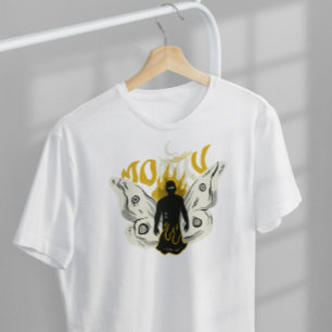 Camiseta Corpo Bizarre do Homem da Mama