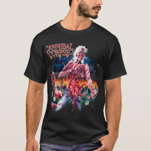Camiseta Corpo Canibal
