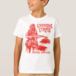 Camiseta Corpo Canibal - Merchandise Oficial - Seguir