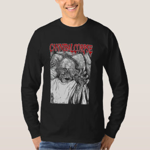 Camiseta Corpo Canibal - Produto Oficial - Rotulagem C
