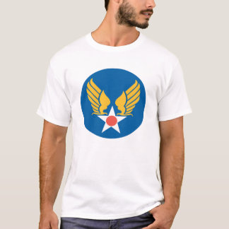 Camiseta Corpo de ar do exército