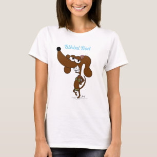 Camiseta "Corpo de Biquíni Midge"