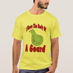 Camiseta Corpo de Cabeça