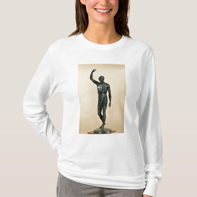 Camiseta Corpo de Flayed (Frente)