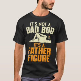Camiseta Corpo de Papai, Figura Paterna