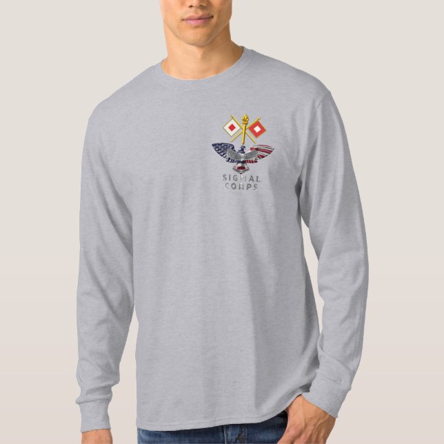 Camiseta Corpo de Sinal (Frente)