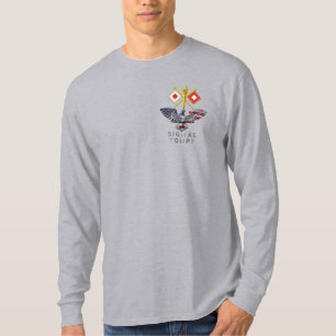 Camiseta Corpo de Sinalização