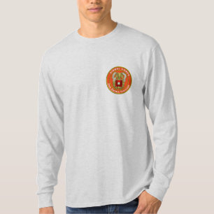 Camiseta Corpo de Sinalização
