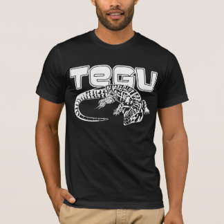 Camiseta Corpo do cheio de Tegu